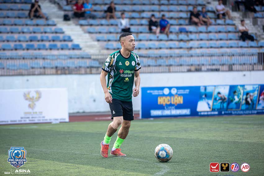 Khả Thơ ở tuổi 36 vẫn cho thấy sự bền bỉ