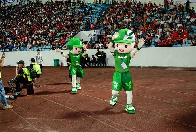 Fanzone Herbalife: Khi cộng đồng cùng tiếp năng lượng cho hành trình khẳng định vị thế bóng đá Việt