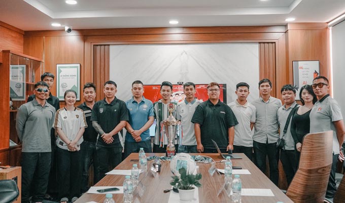 Football 6v6 Cup 2026 tại TP.HCM sẽ diễn ra vào Chủ nhật tuần này