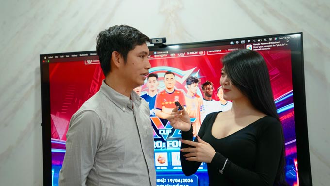 Football 6v6 Cup 2026 tại TP.HCM sẽ diễn ra vào Chủ nhật tuần này