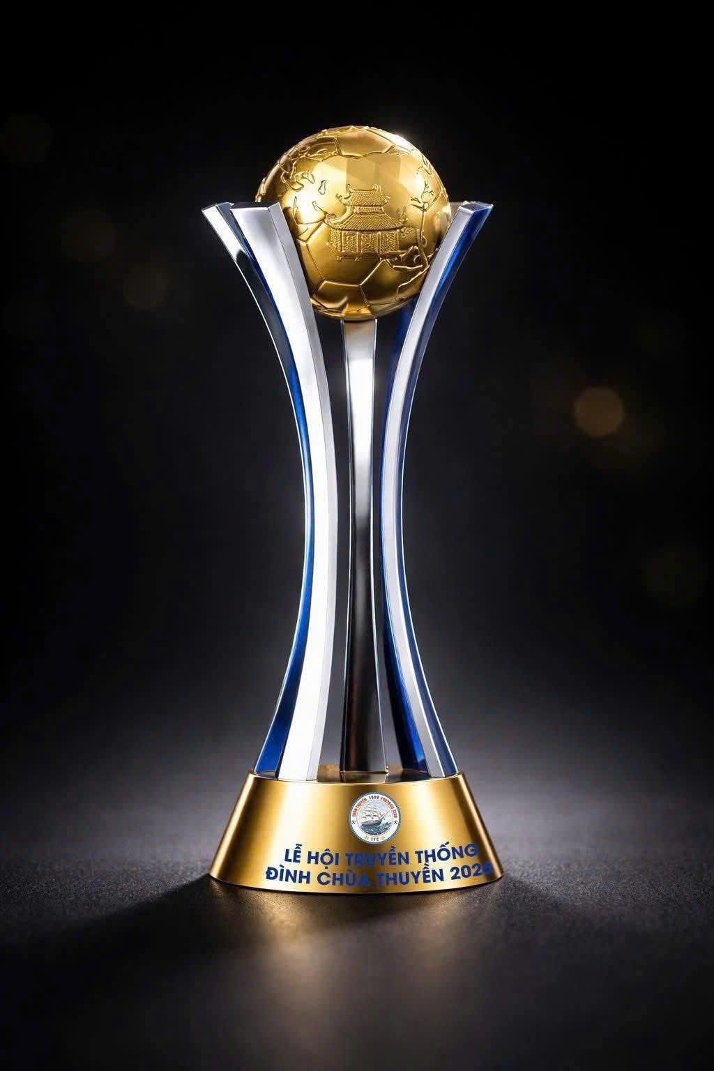 Giải bóng đá Lễ hội truyền thống di tích lịch sử đình chùa Thuyền 2026