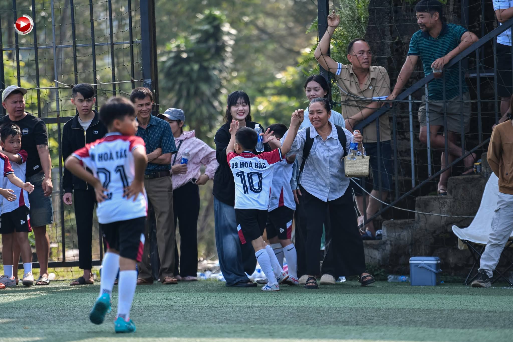 Giải bóng đá Mini U9 Ngọc Hùng Bảo Lộc mở rộng lần 1 đã tìm ra nhà vô địch