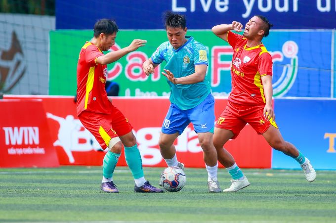 Hồng Kông, Nam 'nhóc', Nhật 'bổn',... đối đầu Mỹ Hận, Hy 'đen' ở trận chung kết TPG6v6 - Care For Việt Nam Cup 2026