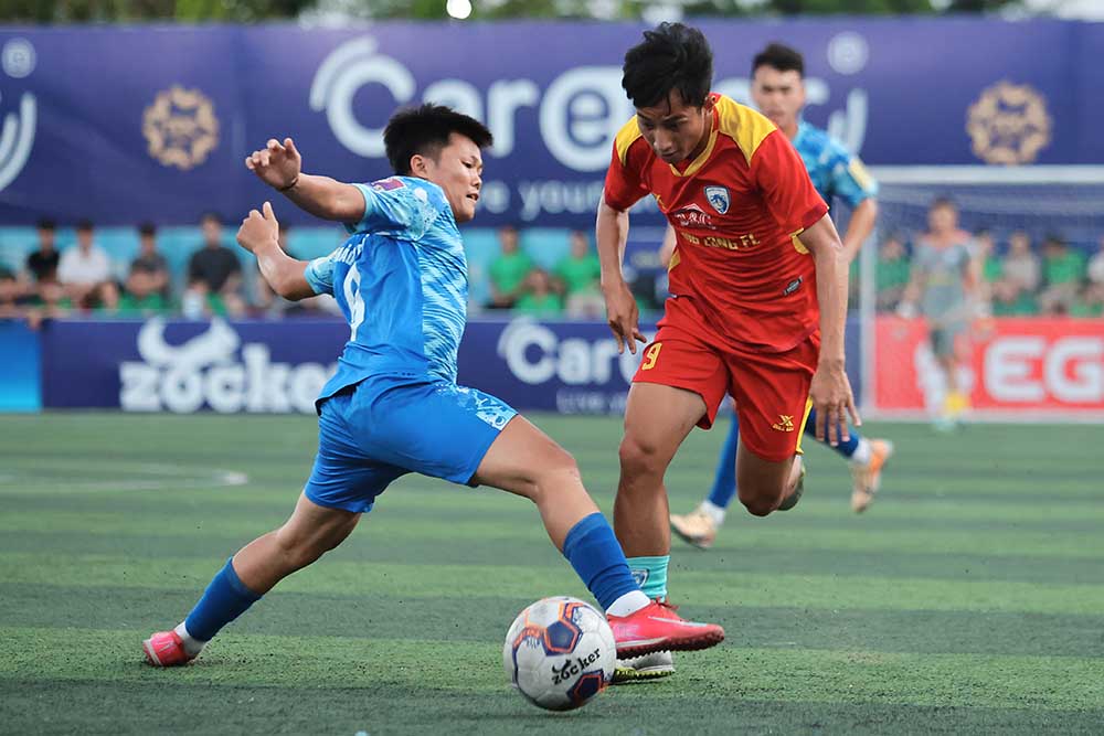 Hồng Kông, Nhật 'bổn',... cùng Thảo Vy Organic vô địch TPG6v6 - Care For VN Cup 2026