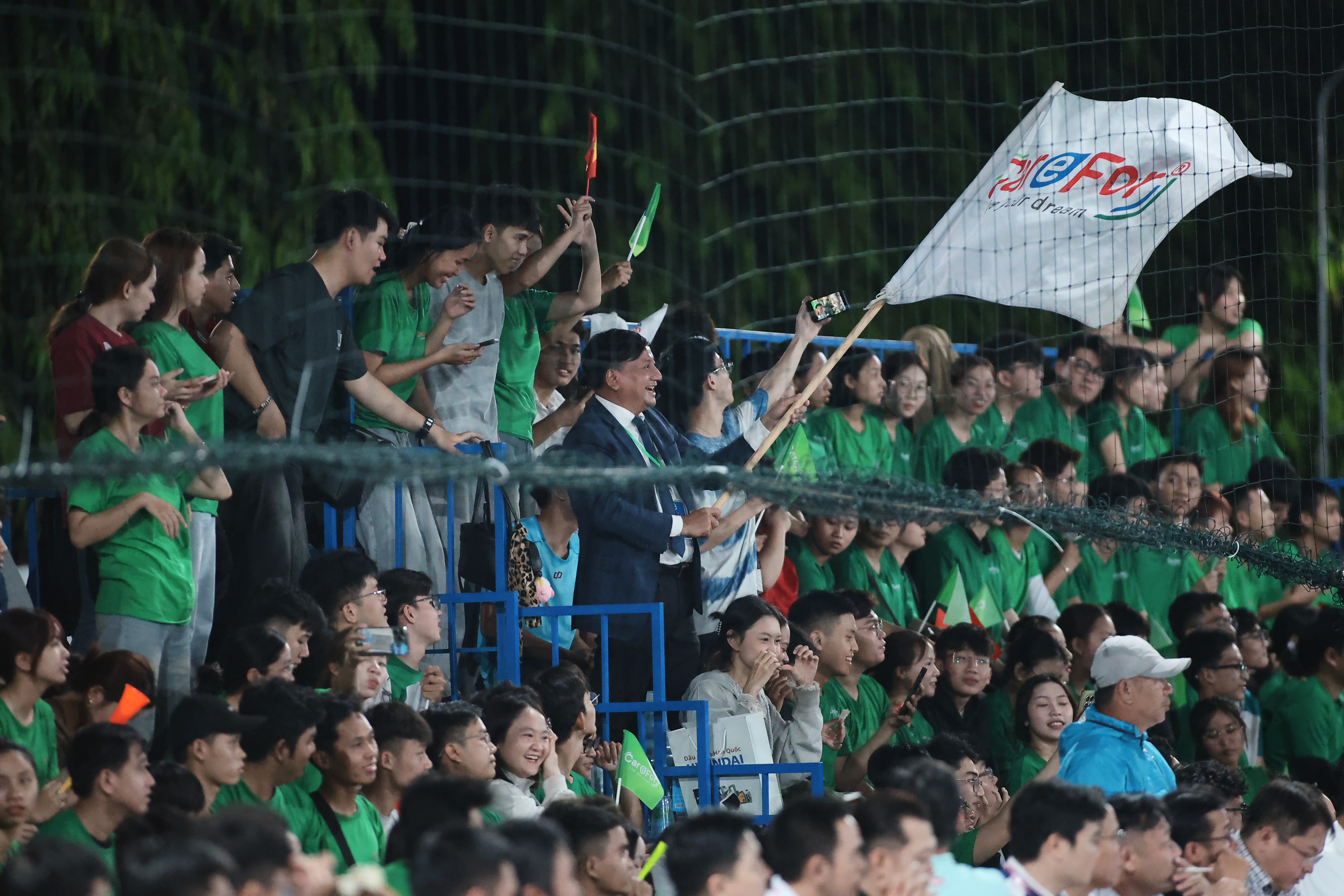 Hồng Kông, Nhật 'bổn',... cùng Thảo Vy Organic vô địch TPG6v6 - Care For VN Cup 2026