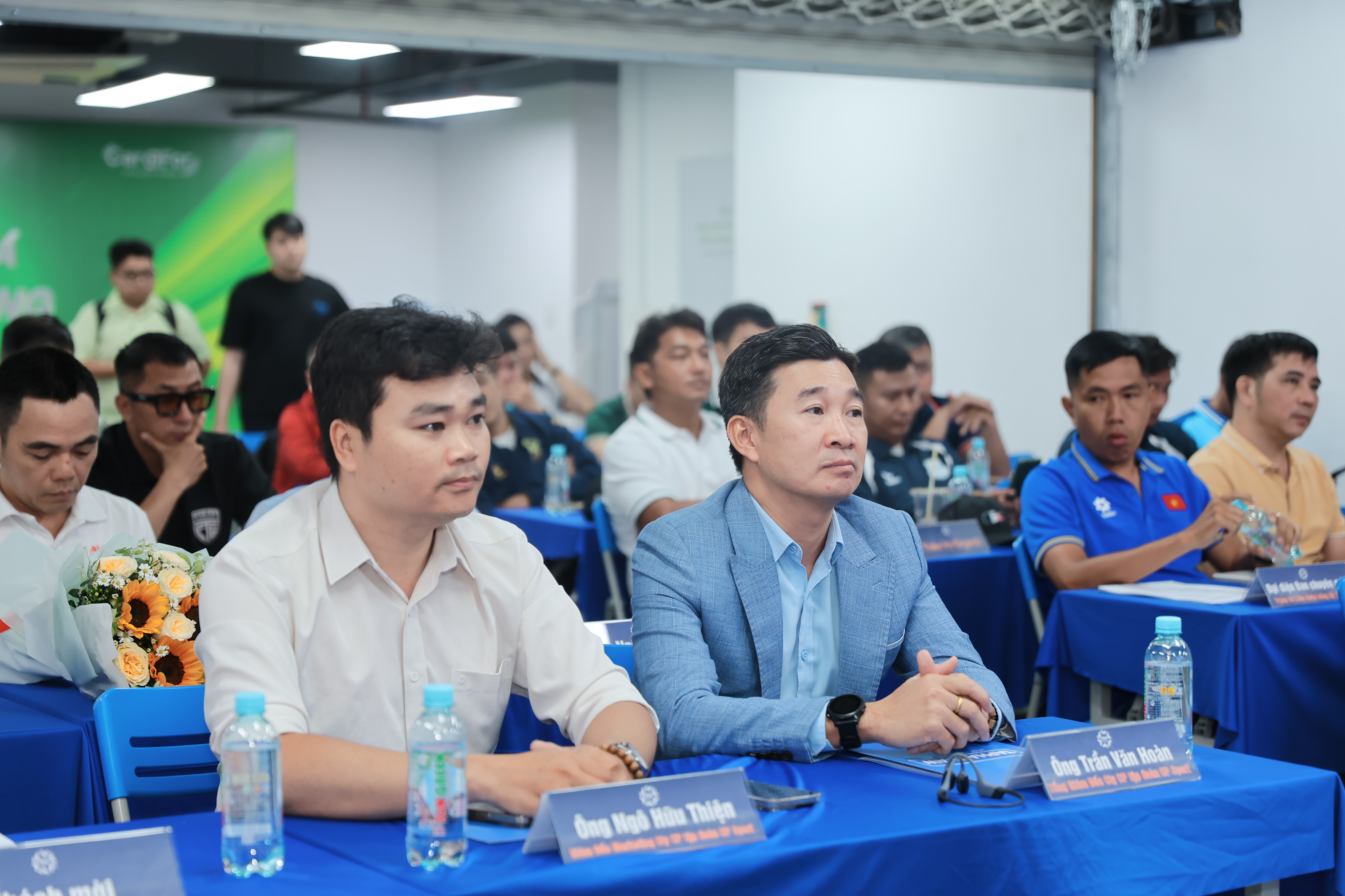 Khởi tranh giải bóng đá TPG6v6 - Care For Việt Nam Cup 2026 khu vực miền Nam