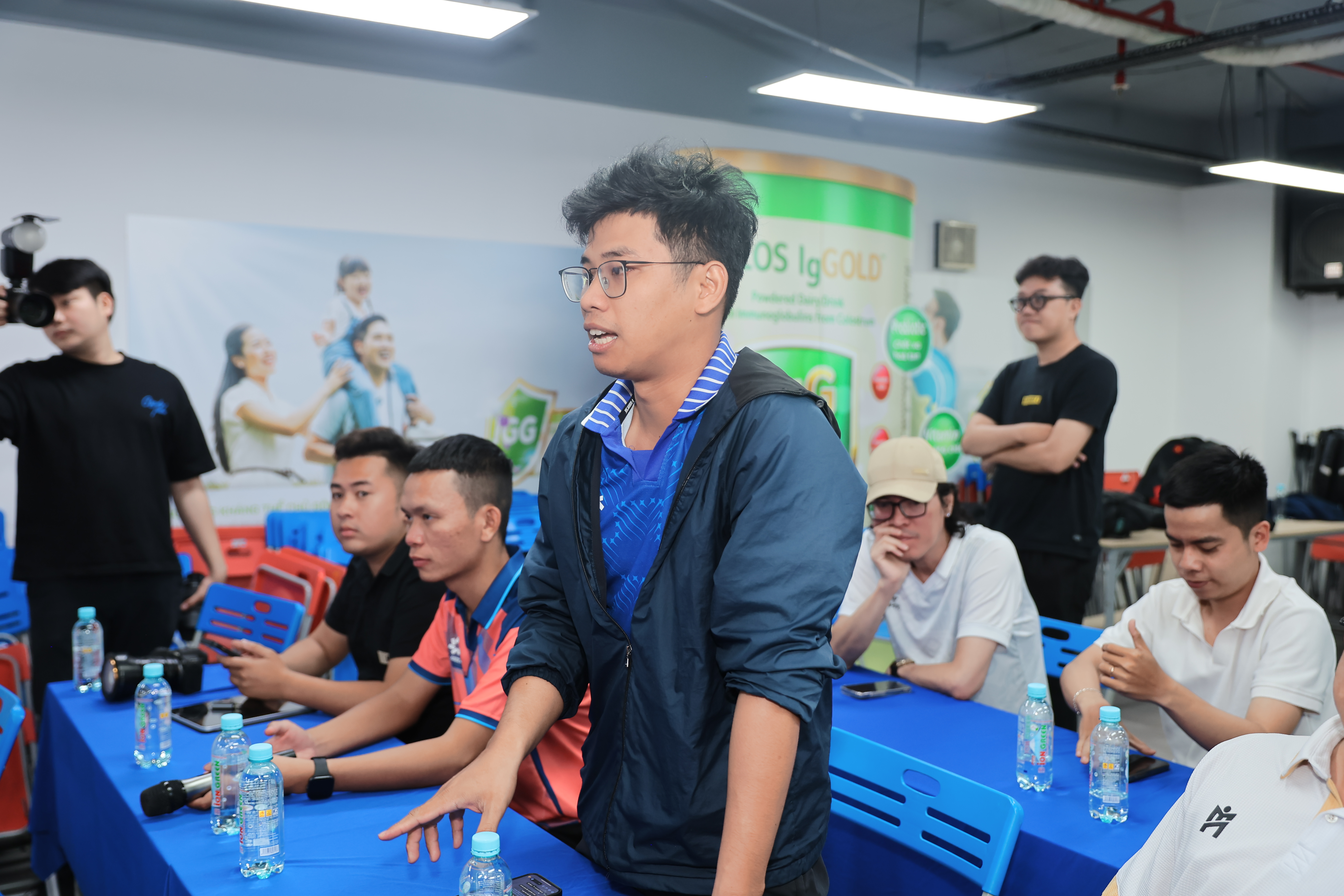 Khởi tranh giải bóng đá TPG6v6 - Care For Việt Nam Cup 2026 khu vực miền Nam