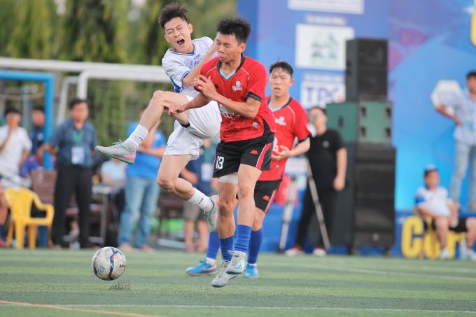 MNC FC lên ngôi vô địch giải bóng đá S7 - Tranh Cúp MNC 2026