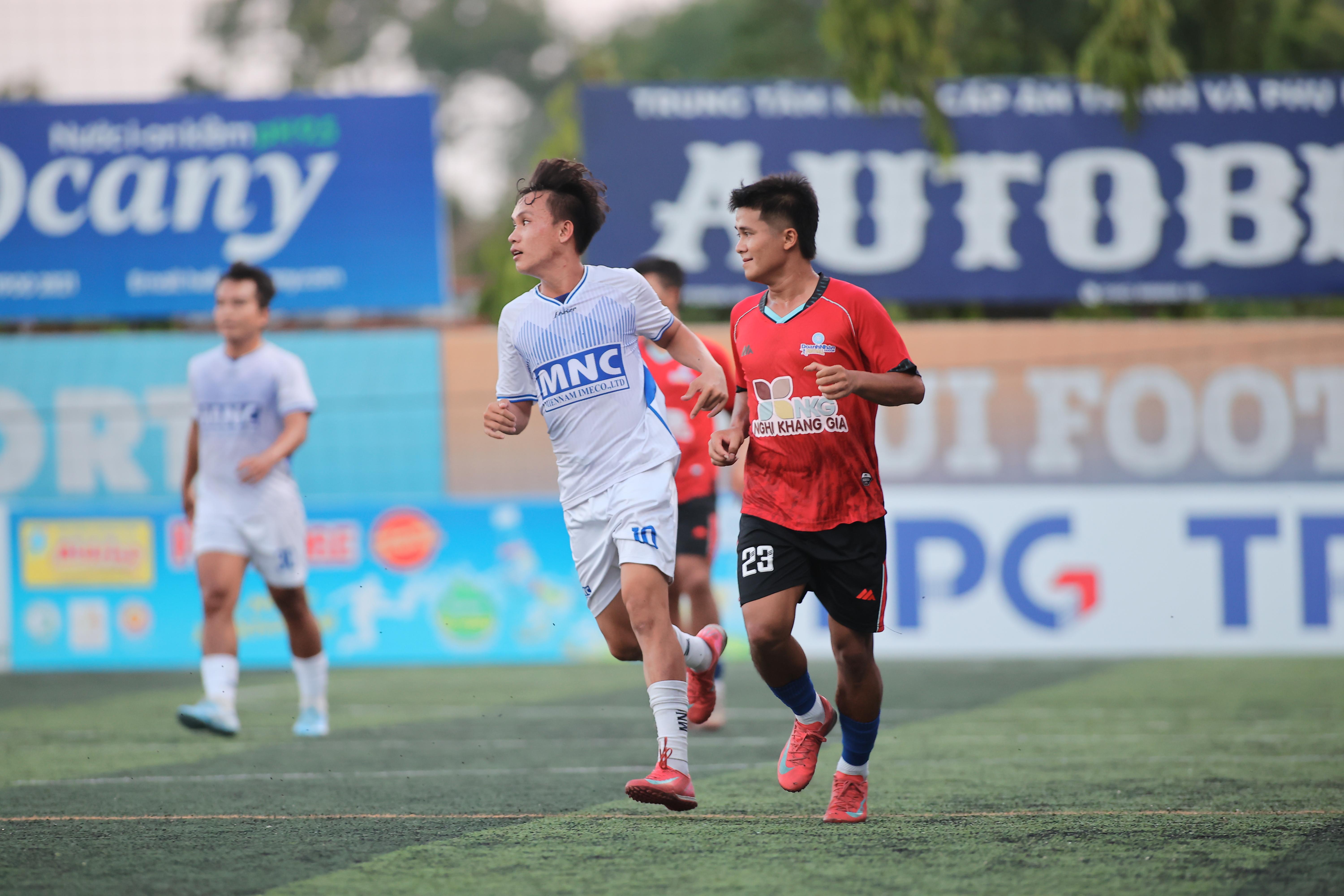 MNC FC lên ngôi vô địch giải bóng đá S7 - Tranh Cúp MNC 2026