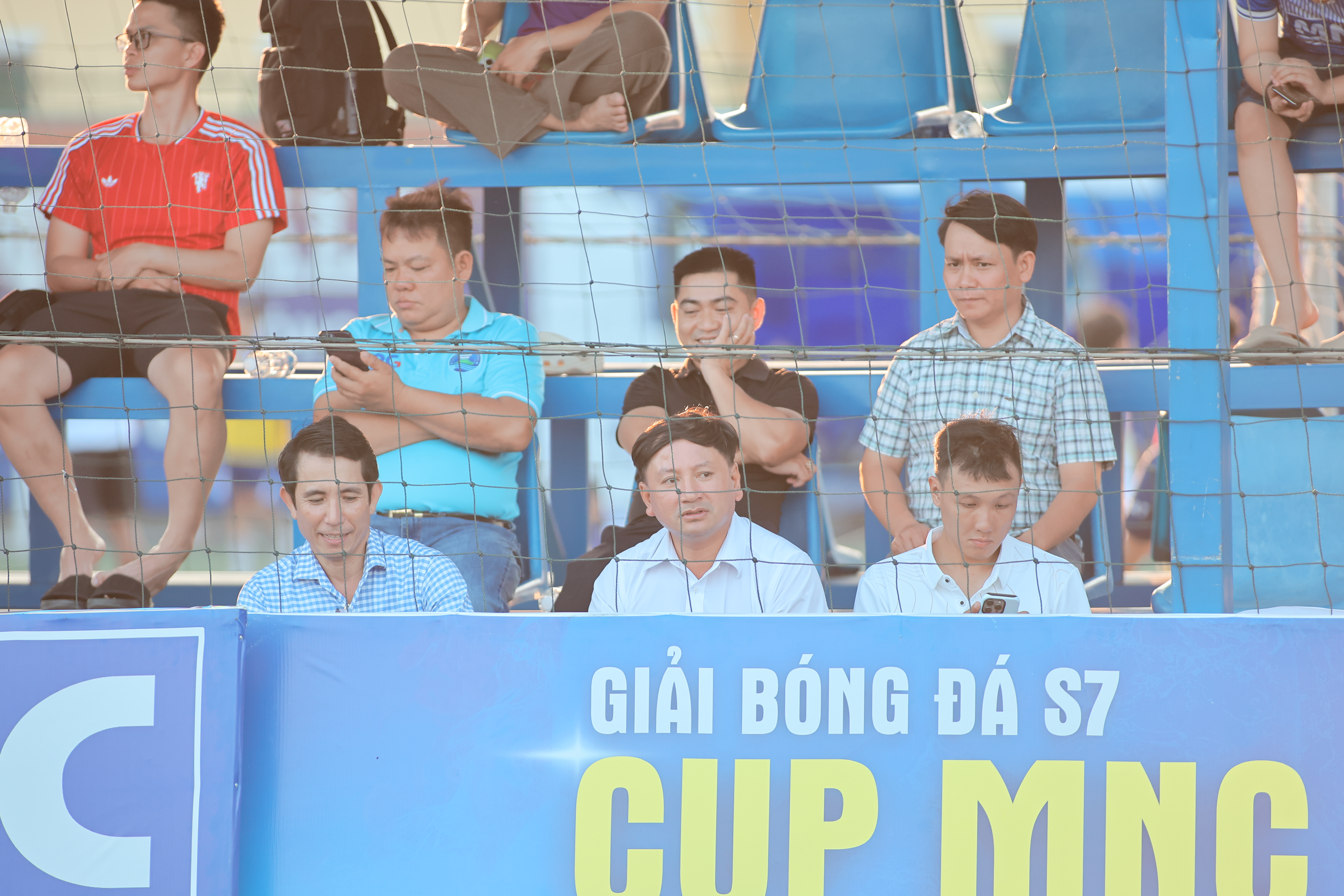 MNC FC lên ngôi vô địch giải bóng đá S7 - Tranh Cúp MNC 2026