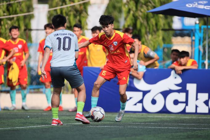 Thảo Vy Organic tái ngộ Hoàng Long trong trận chung kết TPG6v6 - Care For Việt Nam Cup 2026