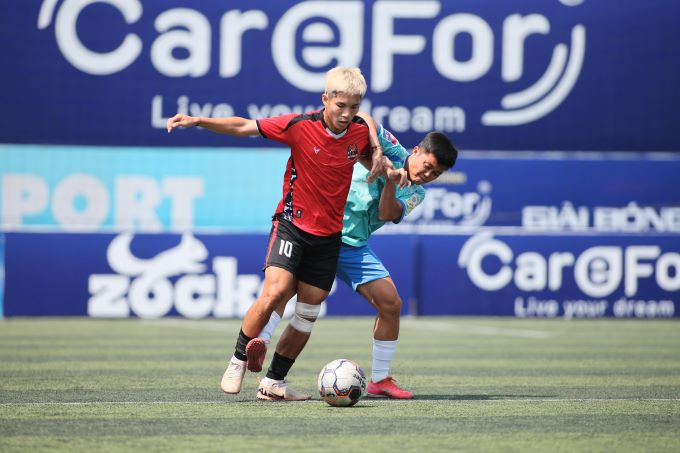 Thảo Vy Organic tái ngộ Hoàng Long trong trận chung kết TPG6v6 - Care For Việt Nam Cup 2026