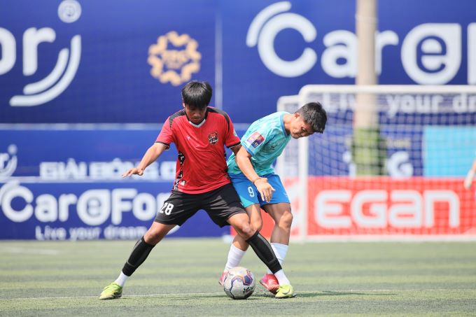 Thảo Vy Organic tái ngộ Hoàng Long trong trận chung kết TPG6v6 - Care For Việt Nam Cup 2026