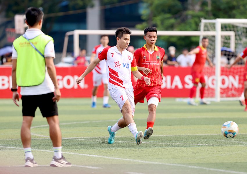 XSKT Đắk Lắk đã chuẩn bị rất kĩ lưỡng cho cuộc tái ngộ với Thiên Khôi FC