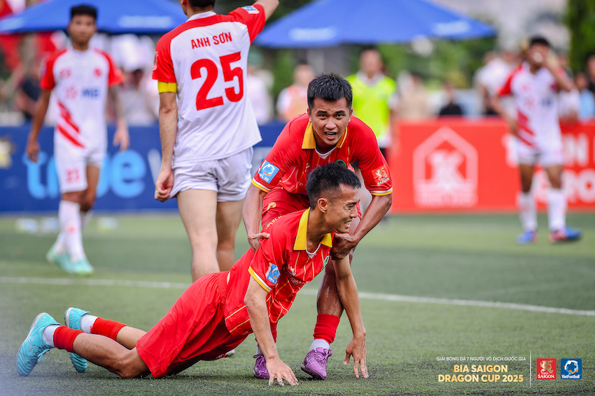 Không thể phủ nhận, XSKT Đắk Lắk đã thiếu may mắn trong trận Chung kết VPL-S6