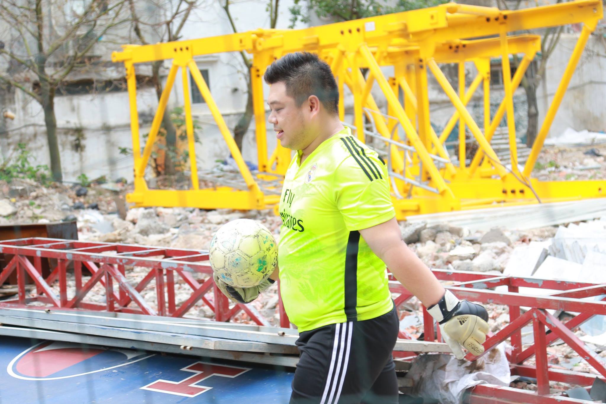 Cách chơi thể thao mùa nắng nóng để tránh sốc nhiệt