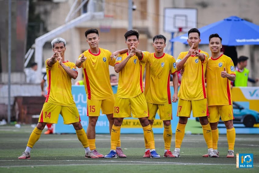 DTS và ngày trở lại HPL-S13: 