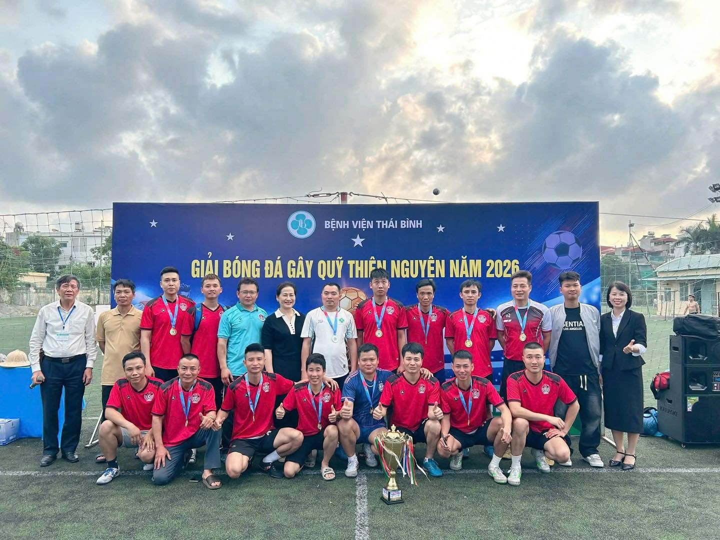 FC 29/2: Đội bóng của đam mê, tình anh em và bản sắc riêng