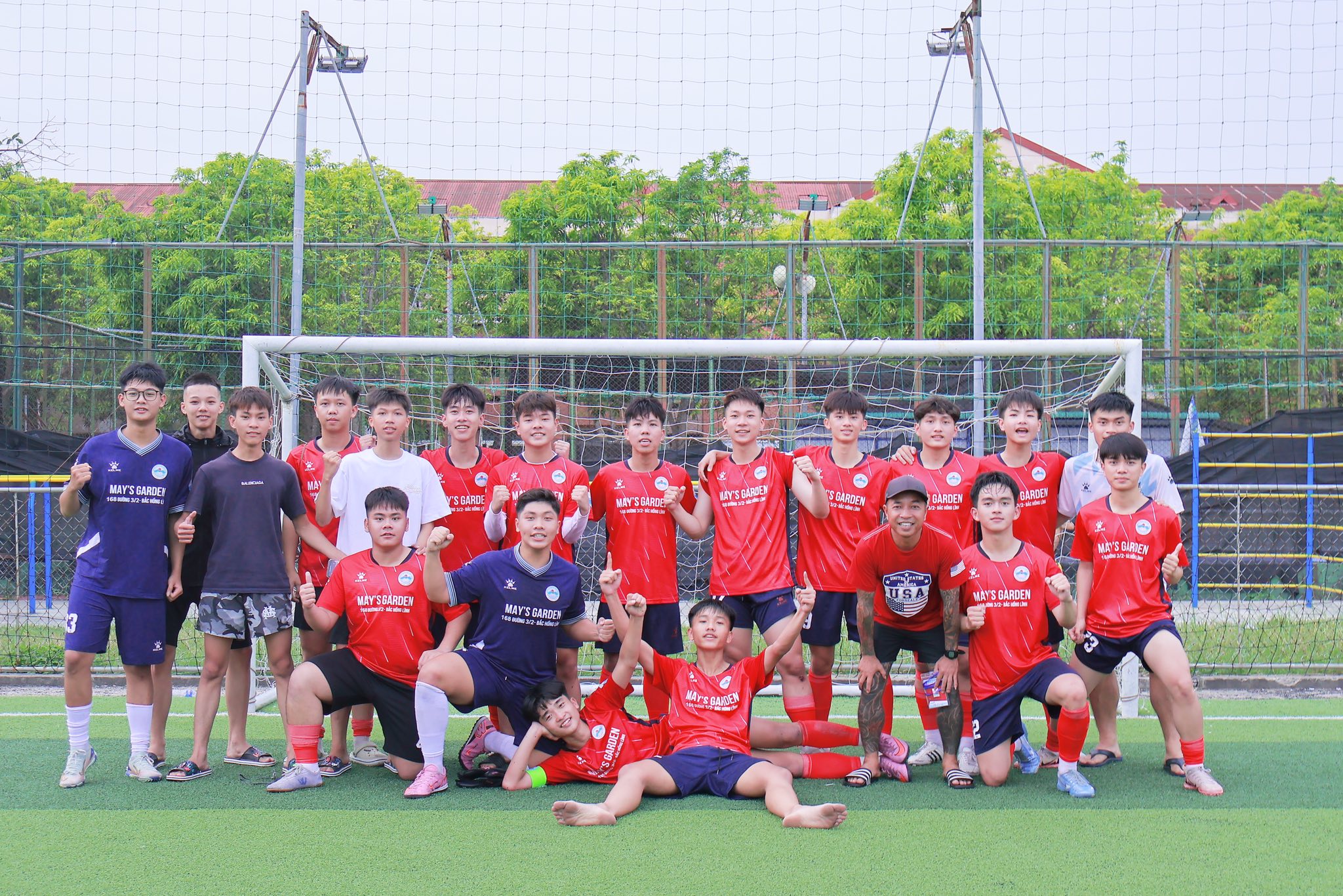 Hành trình tuyệt vời của THPT Hồng Lĩnh tại JASA cup 2026