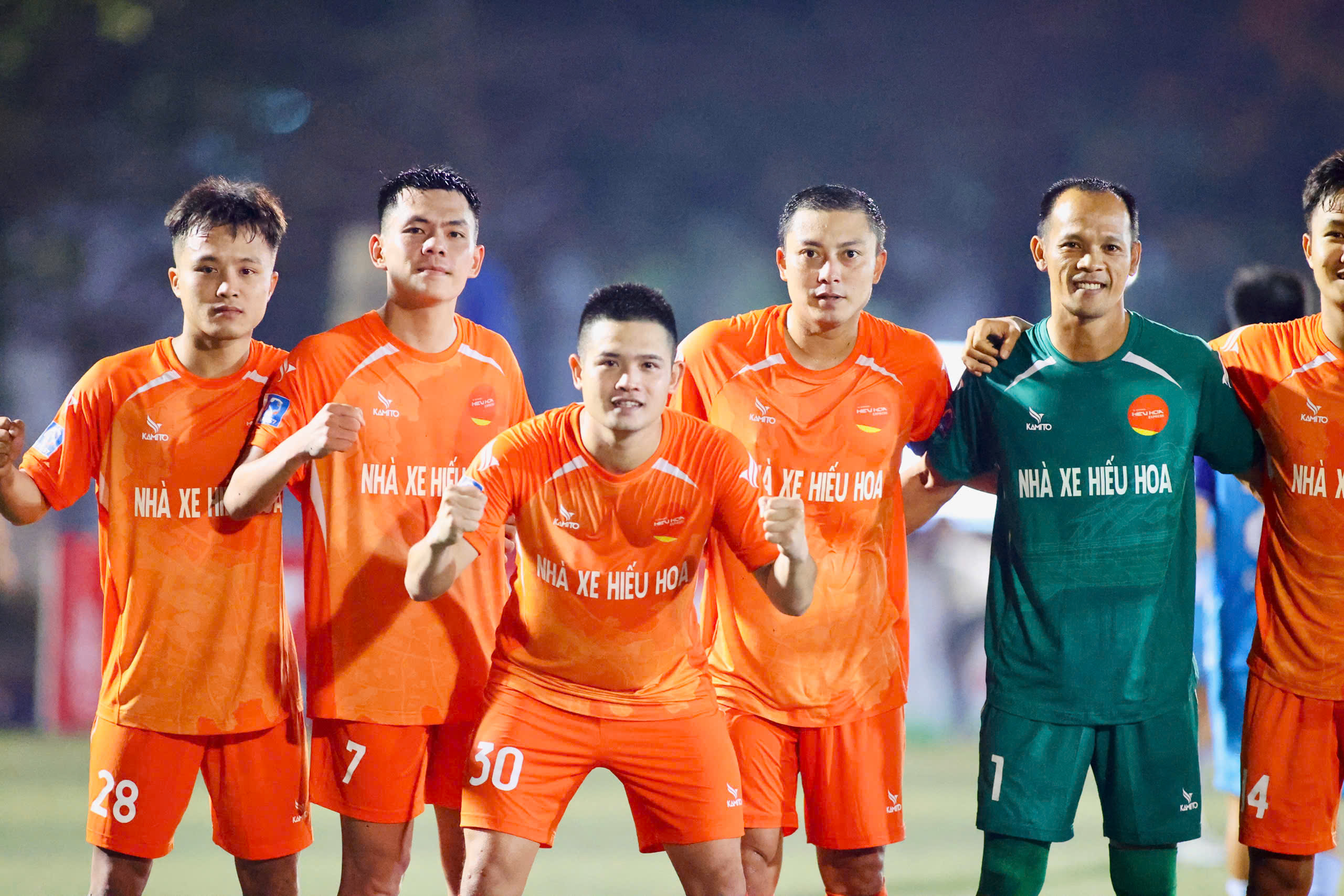Khai mạc HPL-S13: SHB thắng rực rỡ trước Thiên Khôi FC