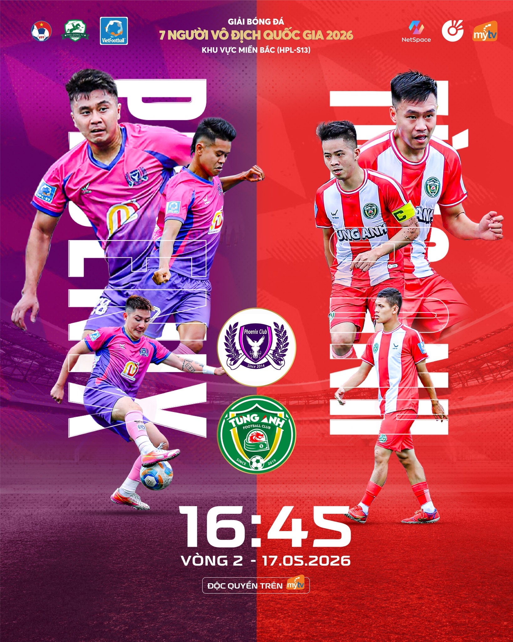Kịch tính đang chờ đợi ở vòng 2 HPL - S13