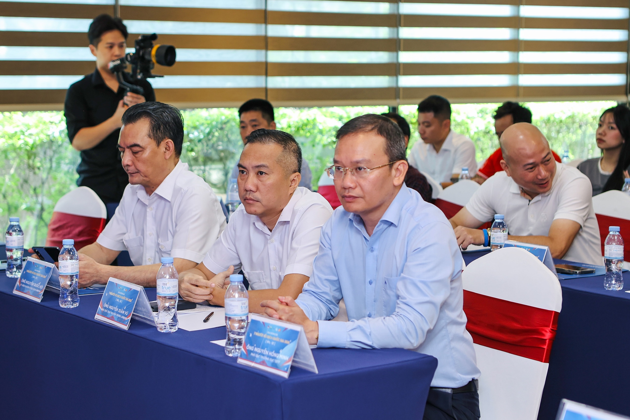 Lễ ra mắt giải bóng đá 7 người vô địch Quốc Gia 2026 (VPL - S7)