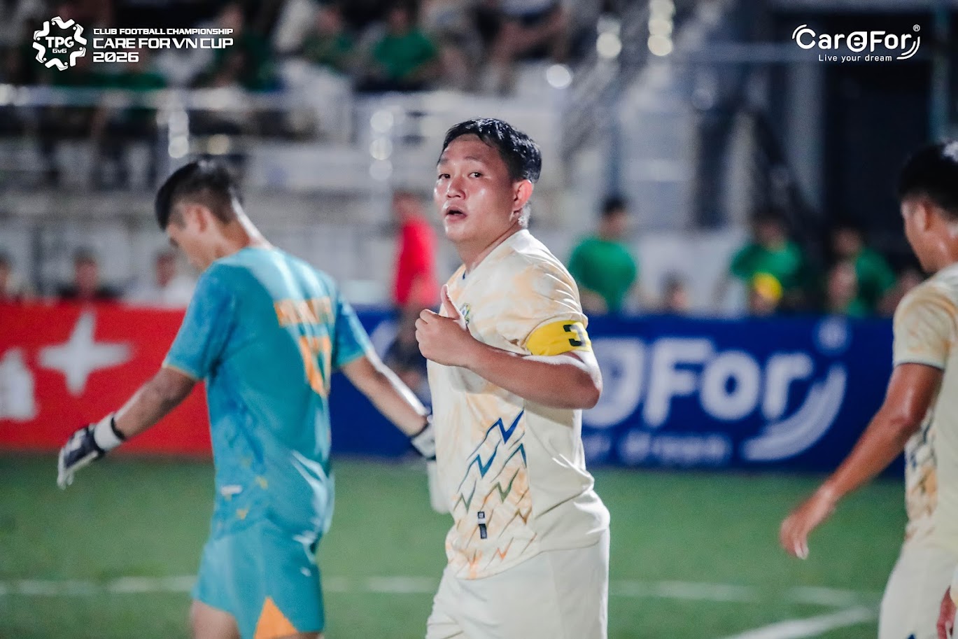 Milano FC vô địch TPG6v6 - Care For Việt Nam Cup 2026 khu vực miền Trung