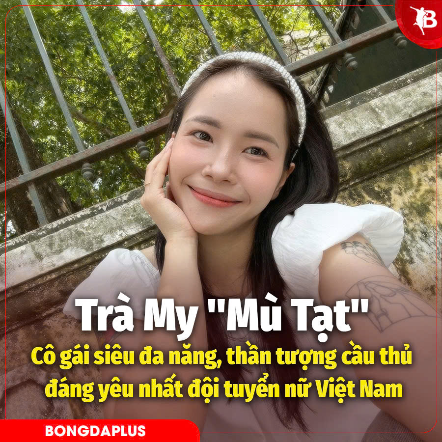 Trà My 