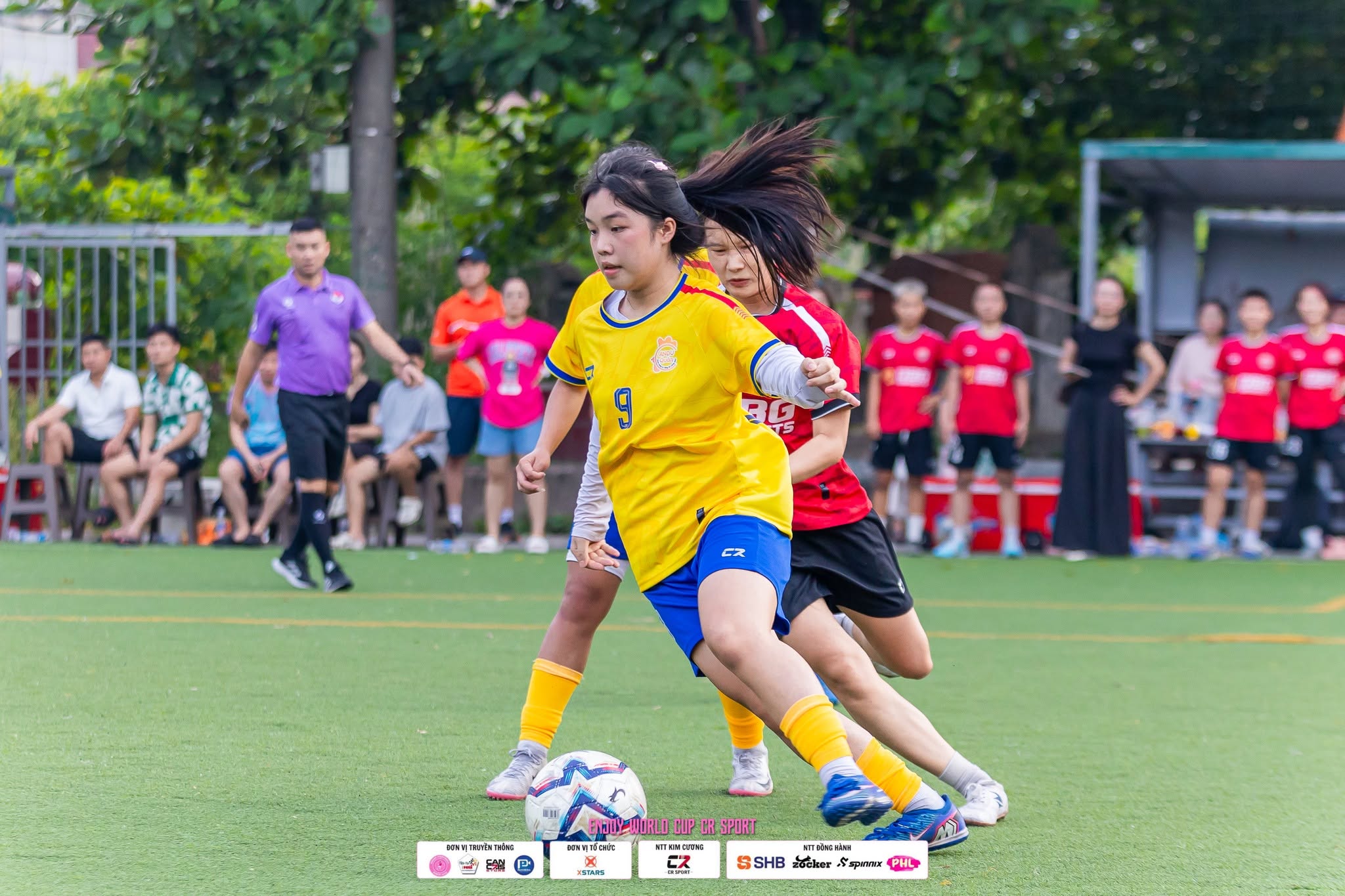 BXH EWC 2026: Ẩn số đội nữ SHB,  lợi thế cho AFC Hà Nội
