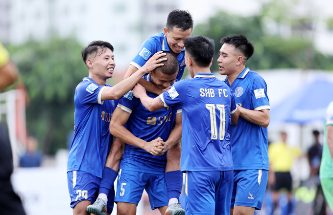 Điều gì đáng chờ đợi ở vòng 9 HPL: SHB tiến sát ngôi vô địch hay bất ngờ sẽ xảy ra?