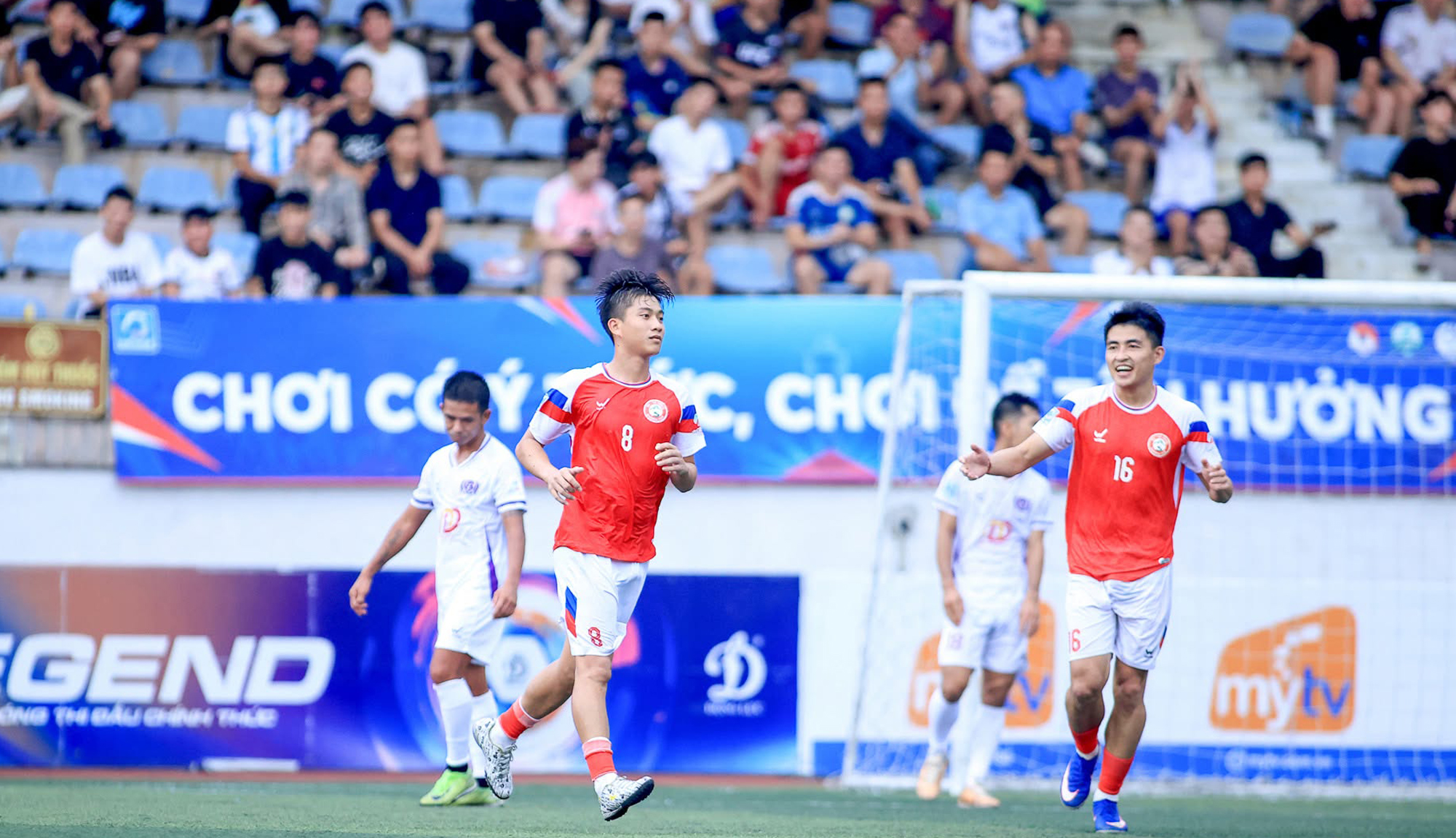 HG LA Giang: Ẩn số cho cuộc đua vô địch