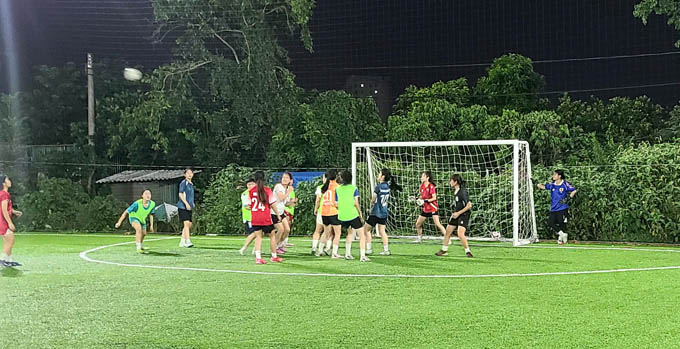 Nhận định bóng đá AFC Hà Nội vs Chân gà nướng ANDU FC, 17h00 ngày 27/6: Ẩn số ANDU FC