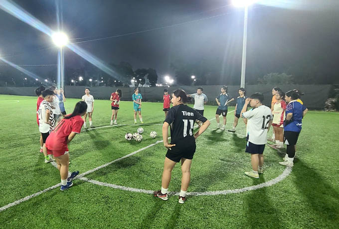 Nhận định bóng đá AFC Hà Nội vs Chân gà nướng ANDU FC, 17h00 ngày 27/6: Ẩn số ANDU FC