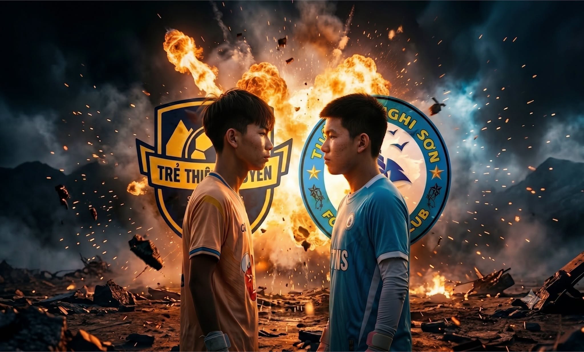 Nhận định bóng đá FC Thiệu Nguyên vs FC Tuổi trẻ Nghi Sơn, 16h00 ngày 26/6: Ngôi vô địch gọi tên ai?