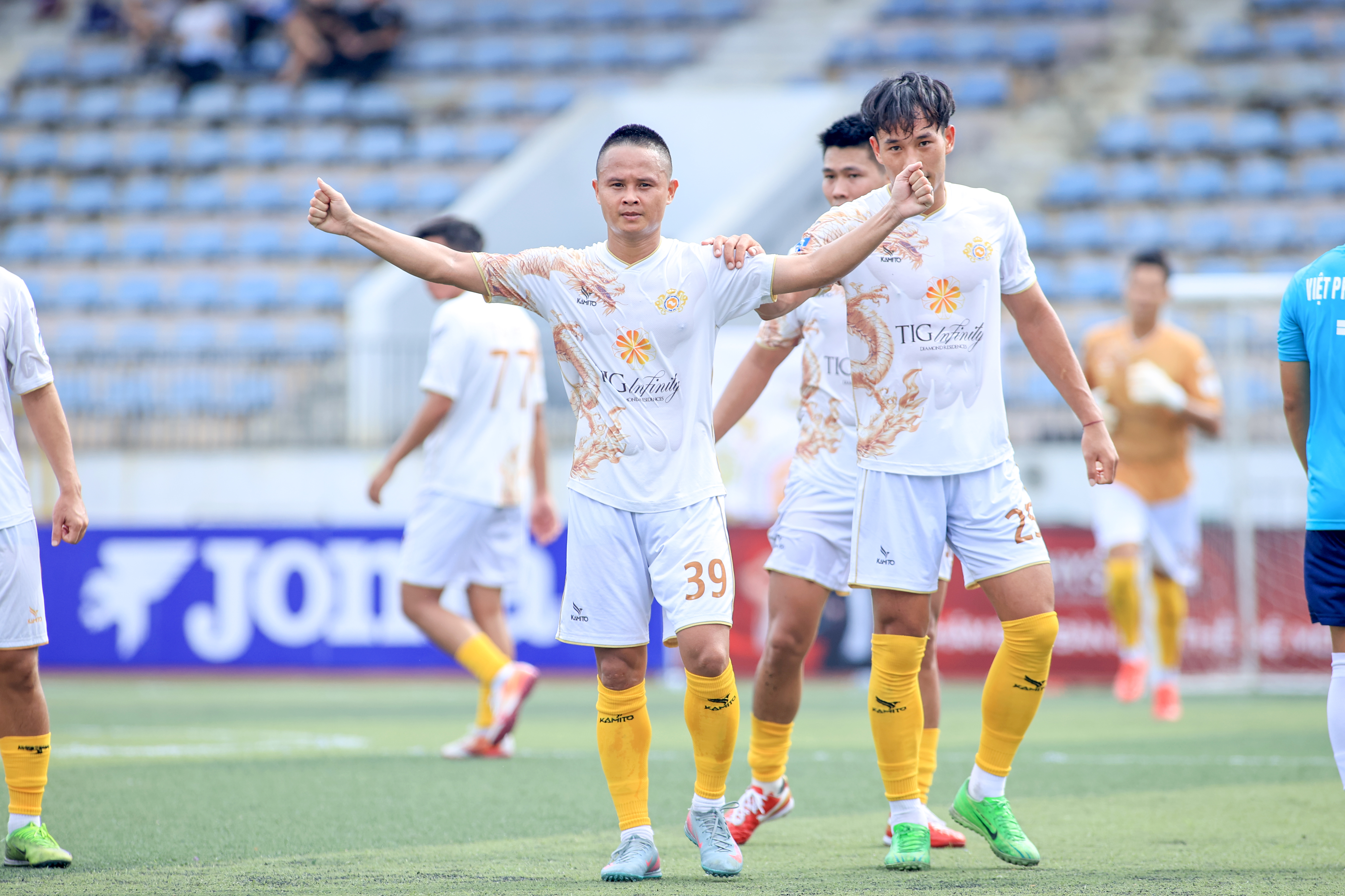 Nhận định vòng 8 HPL: Chiến thắng cho TIG FC hay Thiên Khôi FC?