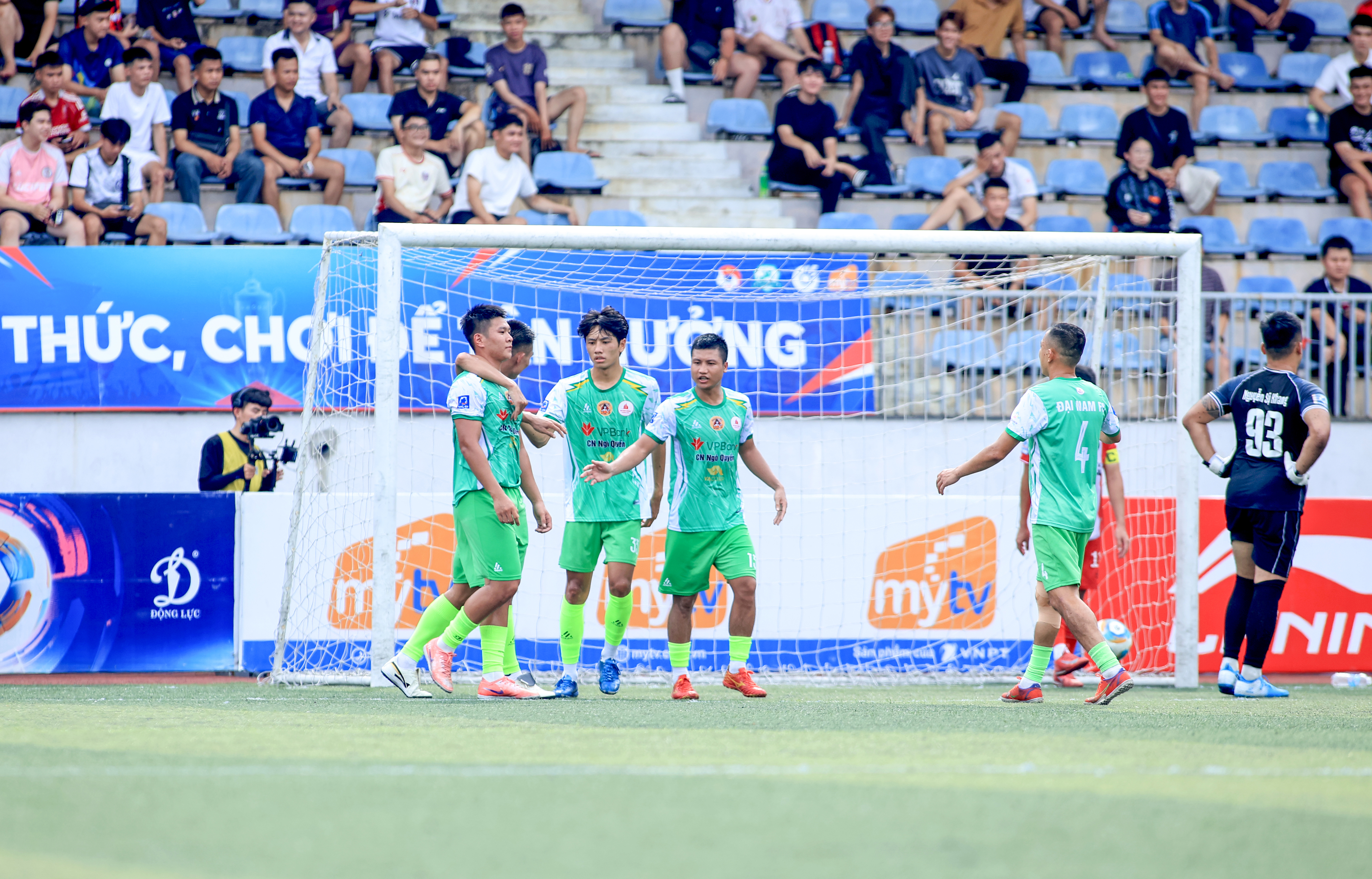 Nhận định vòng 8 HPL: Chiến thắng cho TIG FC hay Thiên Khôi FC?