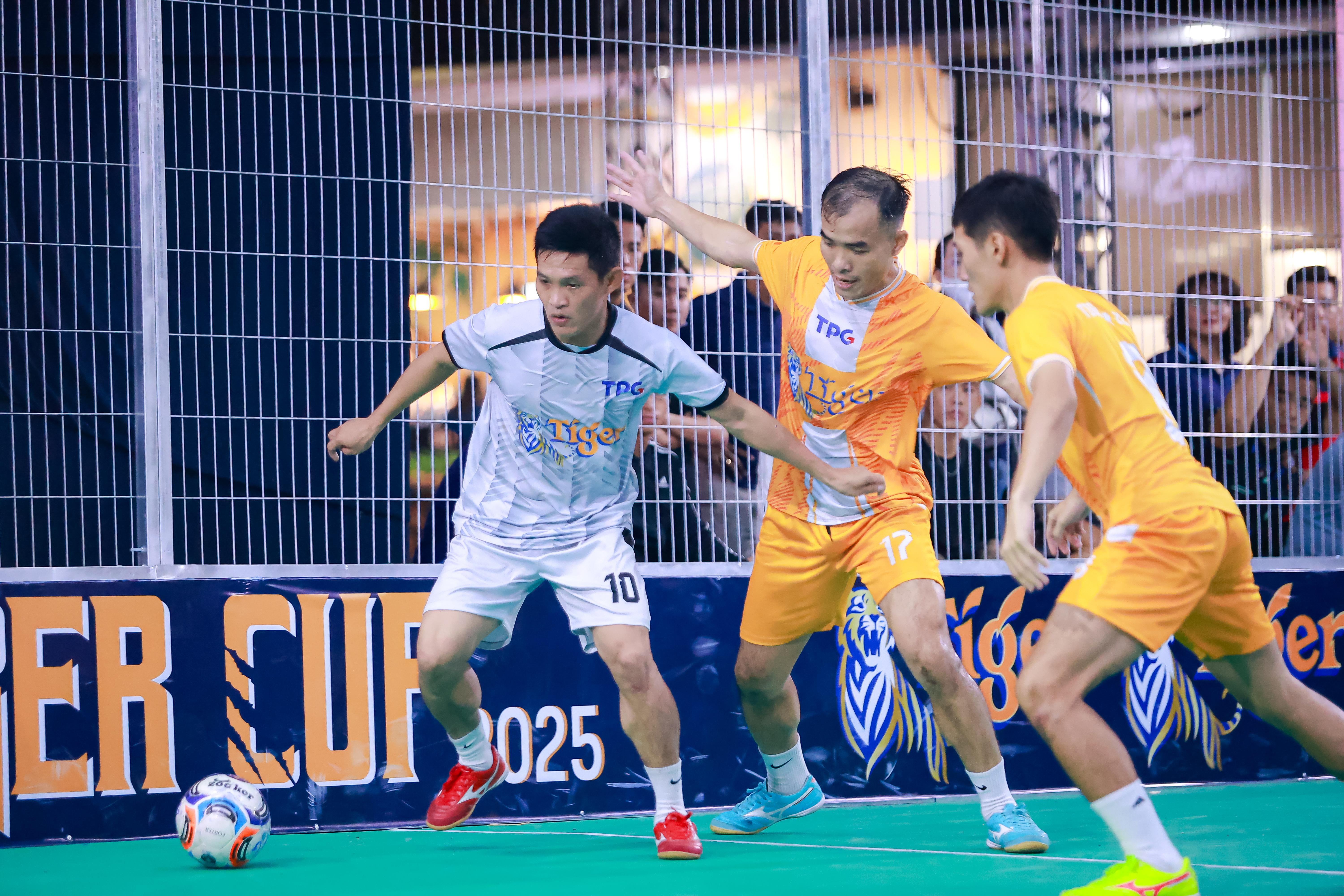 Street Football trở lại với bóng đá phong trào TP.HCM
