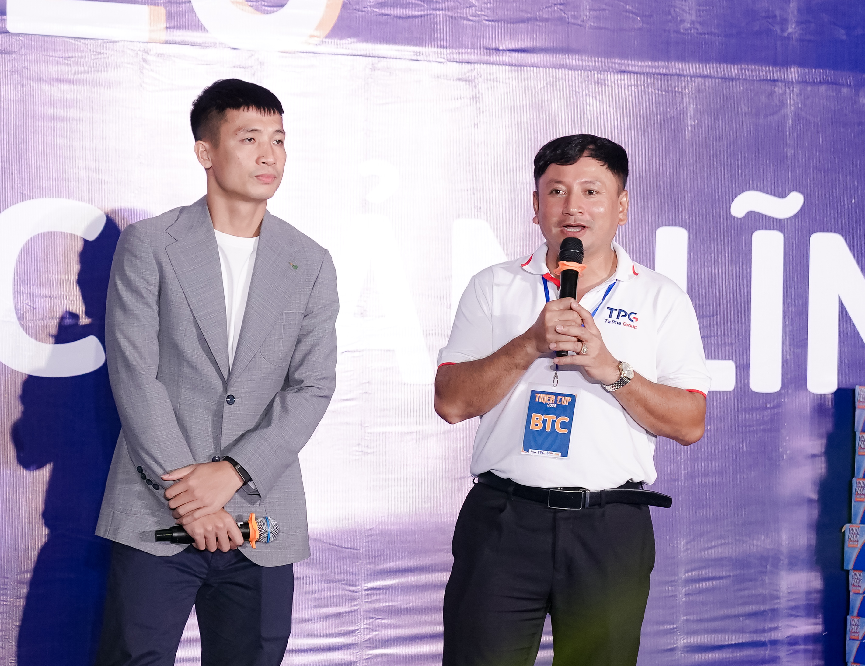 Street Football trở lại với bóng đá phong trào TP.HCM