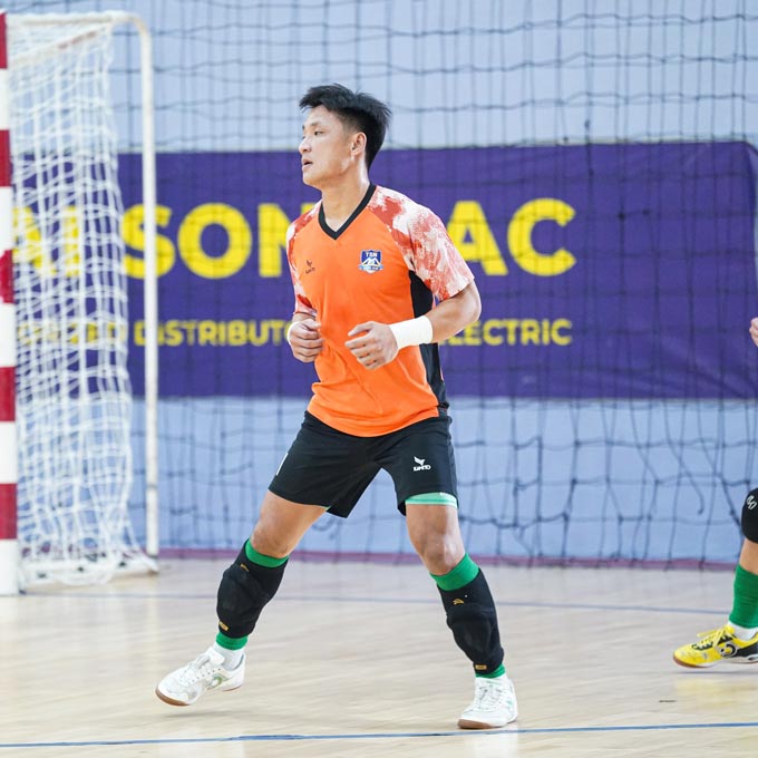 Tìm hiểu về các vị trí trên sân futsal