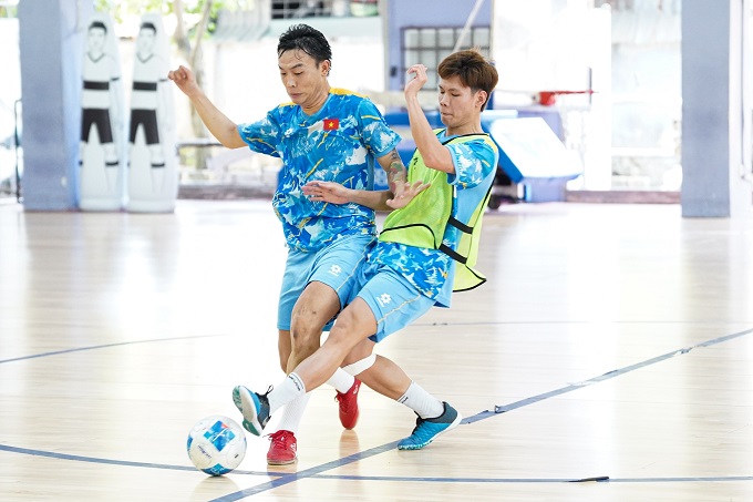 Tìm hiểu về các vị trí trên sân futsal