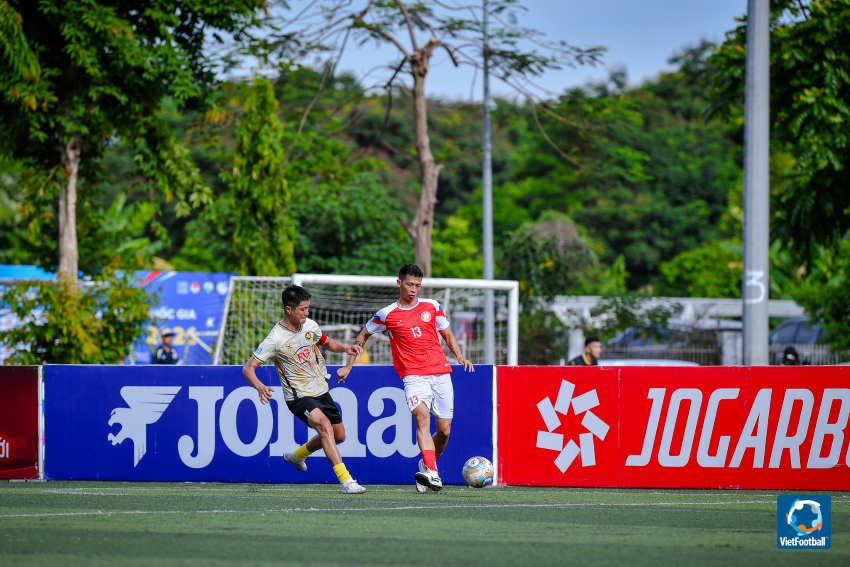 Thương hiệu Thể thao Joma đồng hành cùng Giải bóng đá 7 người Vô địch Quốc gia NetSpace Cup 2026 - Khu vực miền Bắc (HPL-S13)