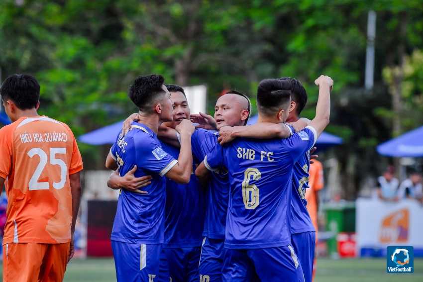 SHB FC có thể giải mã đối thủ khó chơi mang tên JMB Media?