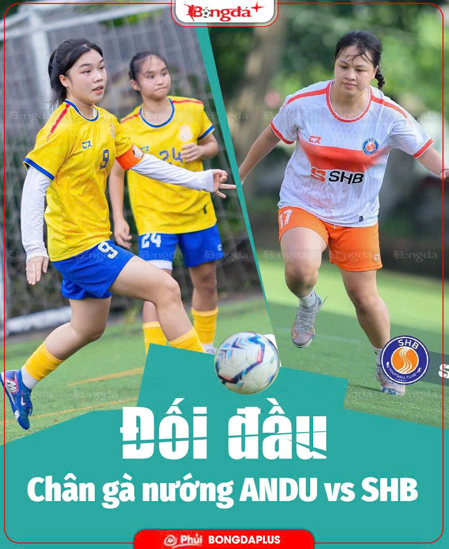Chân gà nướng ANDU hay nữ SHB sẽ giành ngôi Á quân EWC 2026?