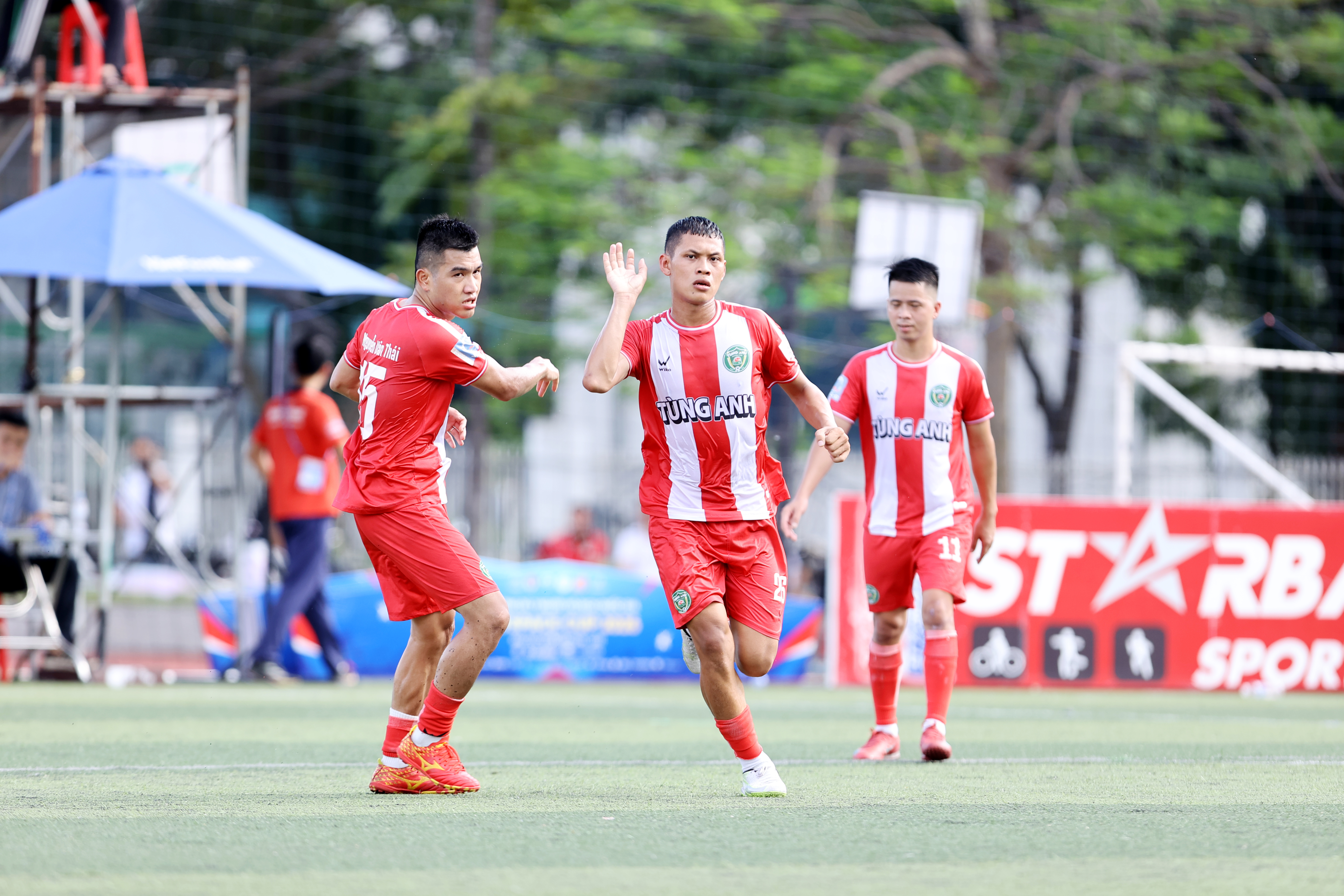 Nhận định bóng đá JMB Media vs Tùng Anh, 15h00 ngày 6/7: Chiến thắng hoặc trắng tay