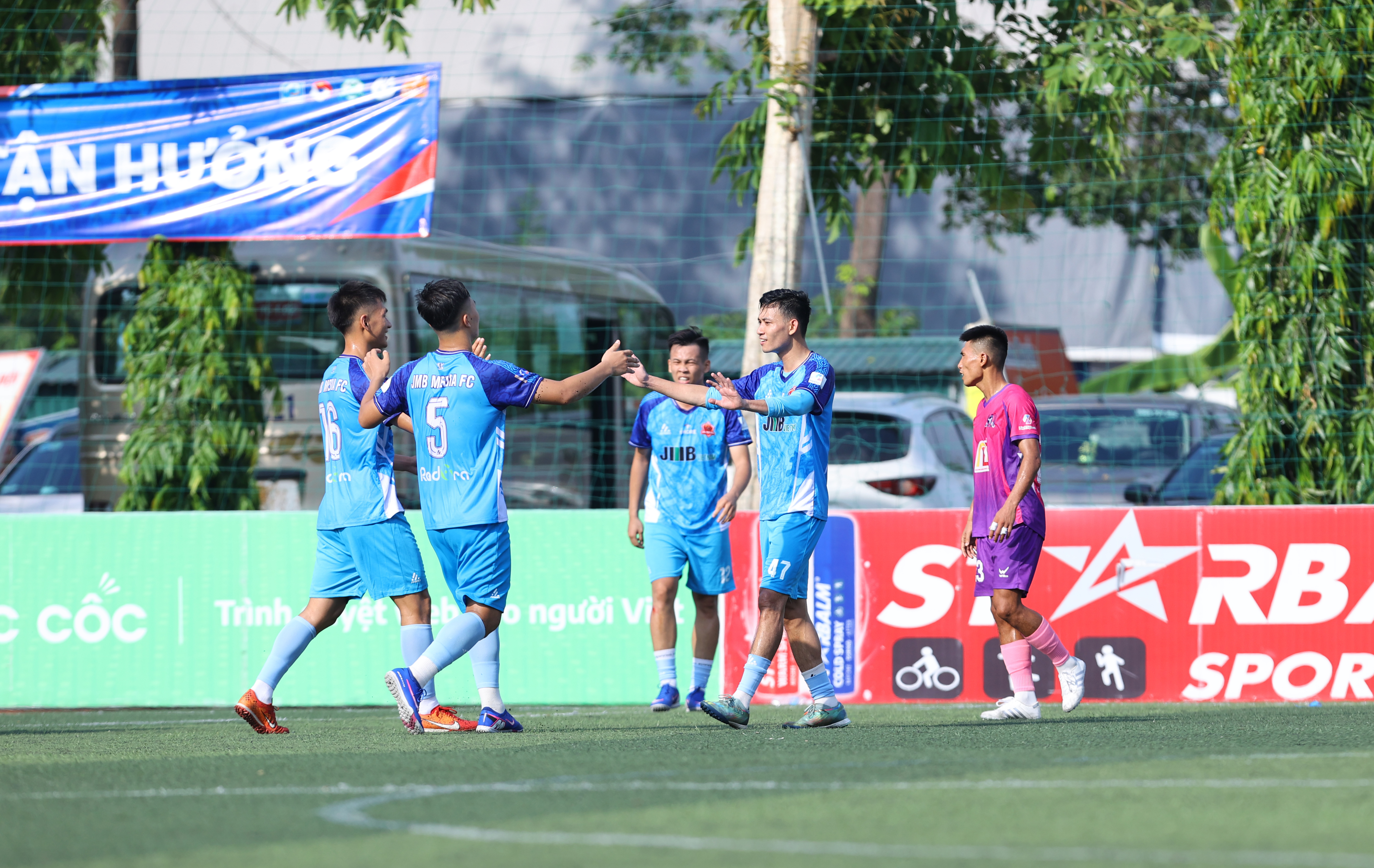 Nhận định bóng đá JMB Media vs Tùng Anh, 15h00 ngày 6/7: Chiến thắng hoặc trắng tay
