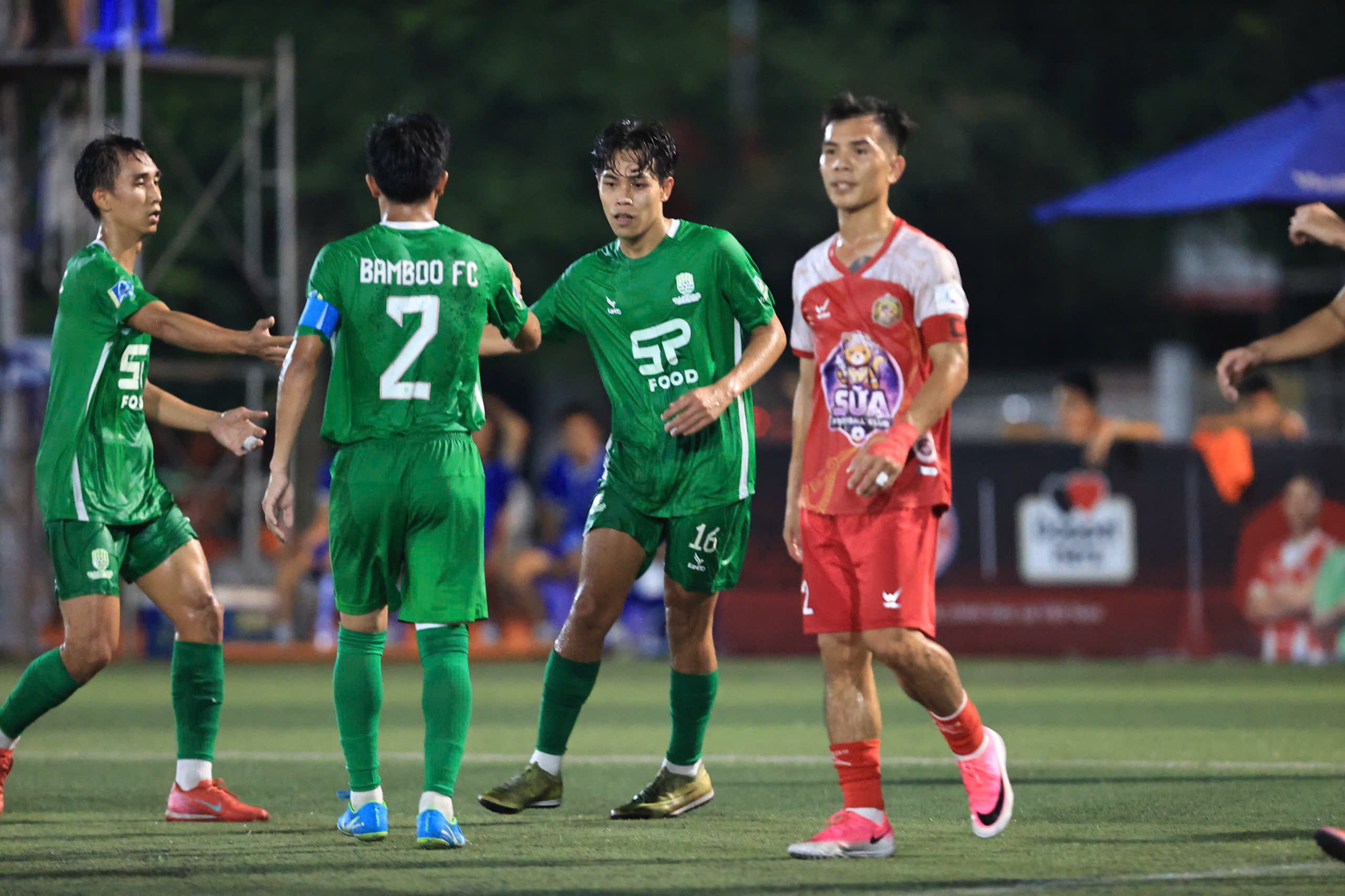 SHB, Thái Huy Bảo và XSKT Đắk Lắk lọt vào bán kết VPL-S7