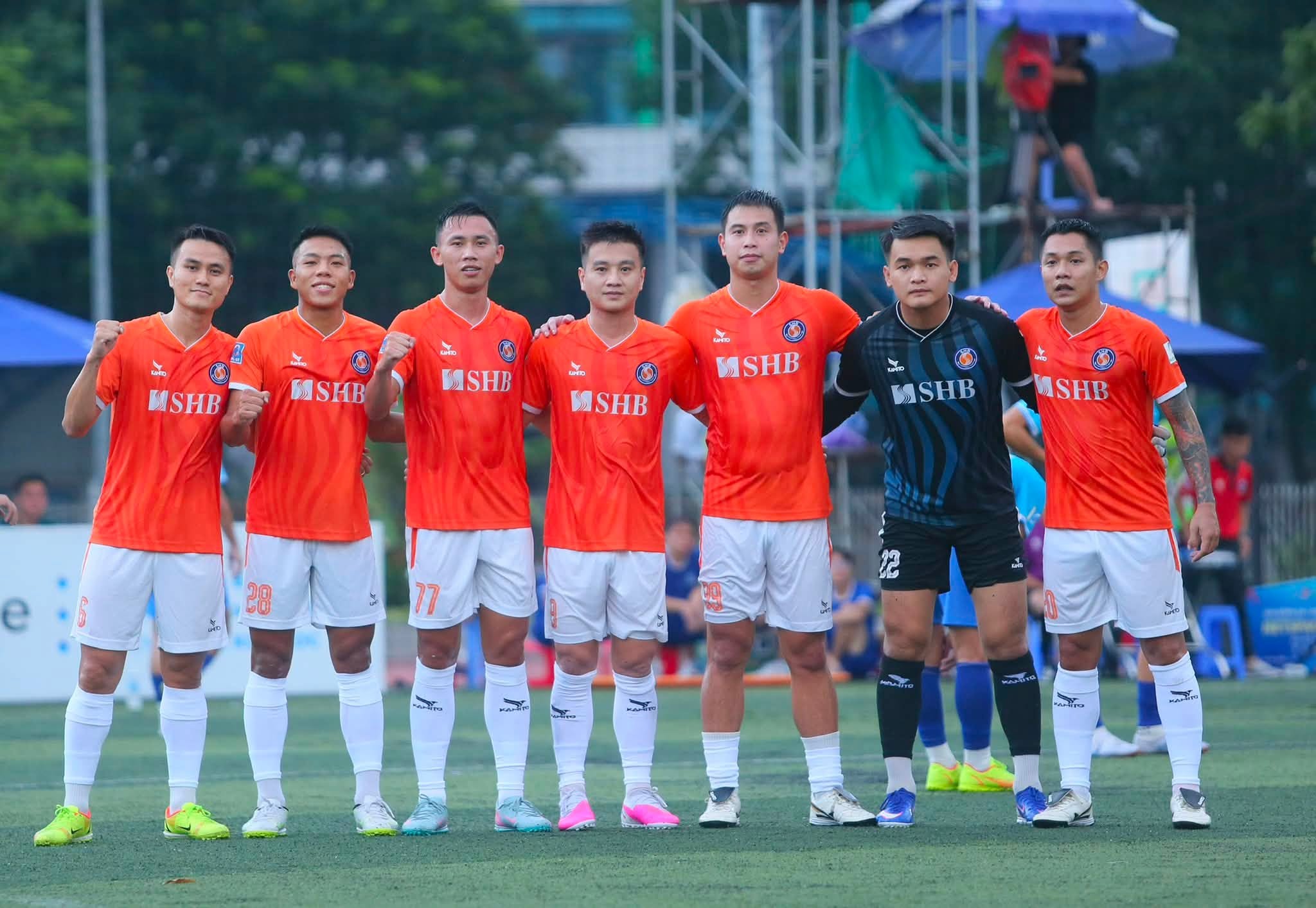 SHB vô địch HPL-S13, HG LA Giang giành ngôi Á quân