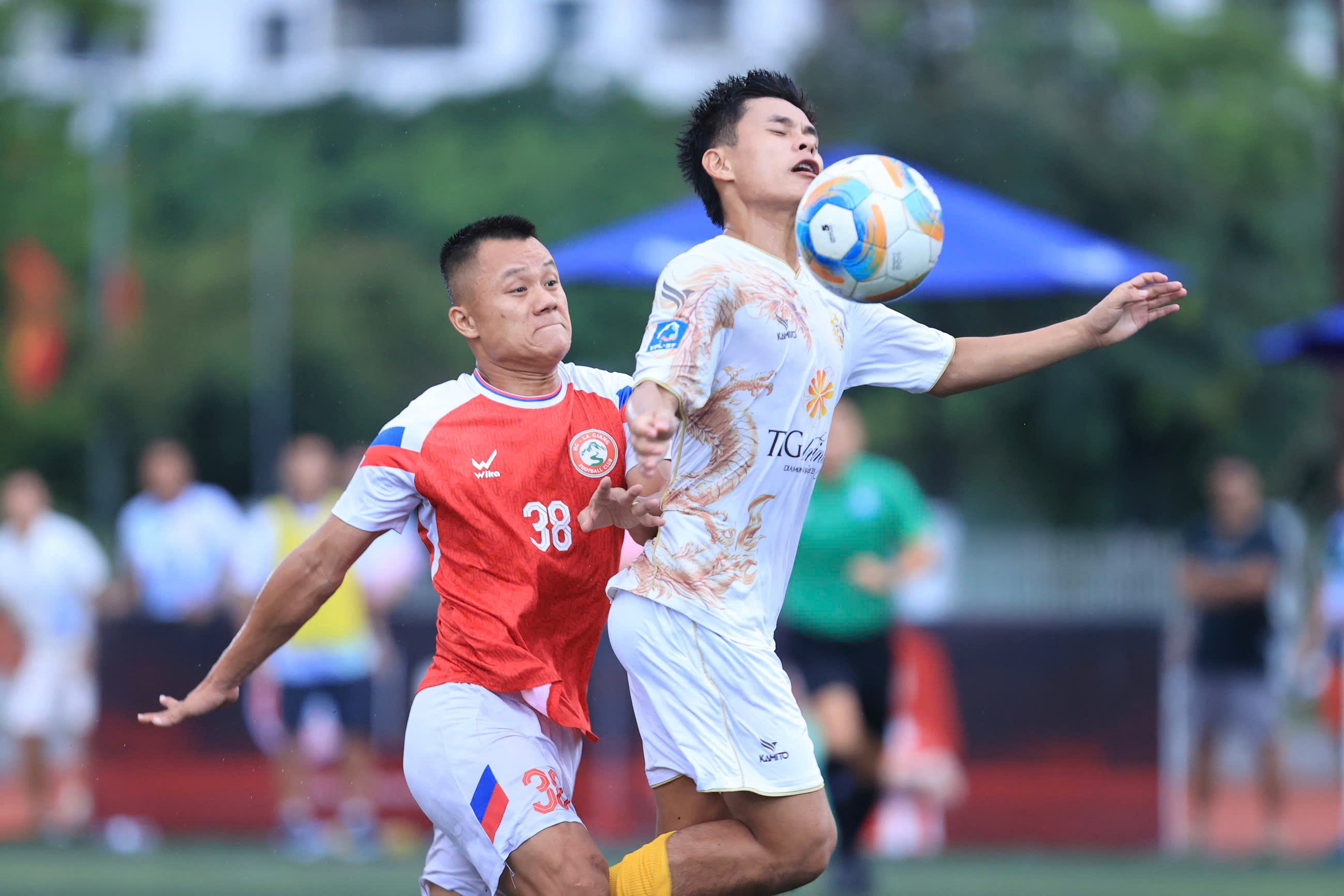 SHB vô địch HPL-S13, HG LA Giang giành ngôi Á quân