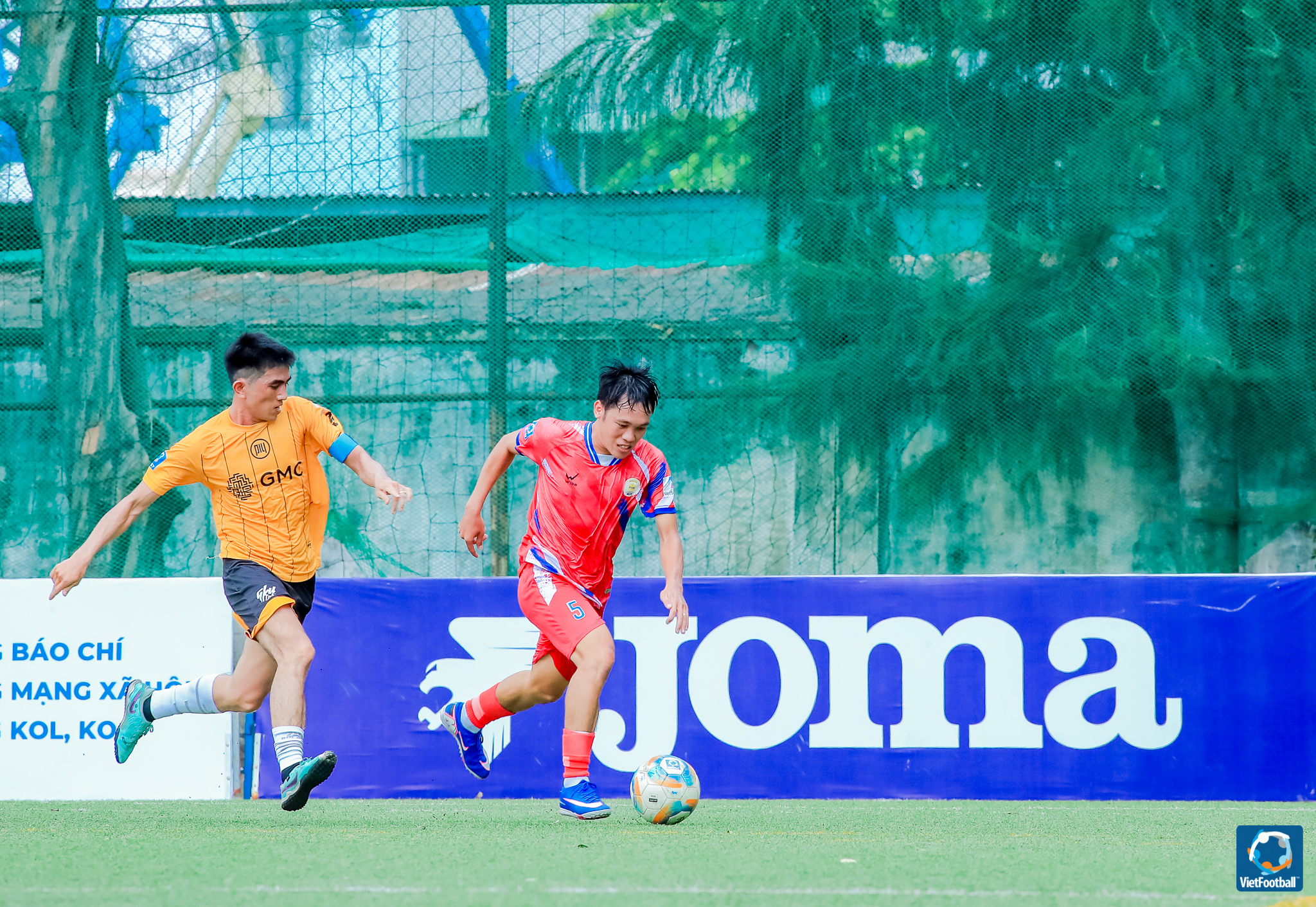 Thương hiệu Thể thao Joma đồng hành cùng Giải bóng đá 7 người Vô địch Quốc gia NetSpace Cup 2026 - Khu vực miền Nam (SPL-S8)