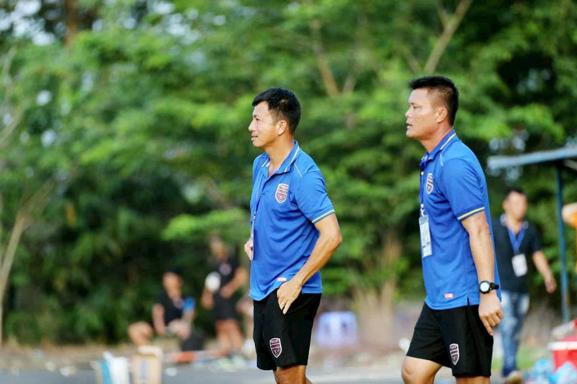 U13 Becamex TP.HCM với kỳ vọng nên kỳ tích tại VCK U13 toàn quốc 2026